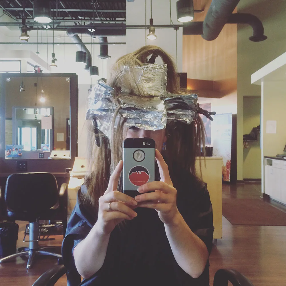 Round #8 of highlights? So. Many. Foils.