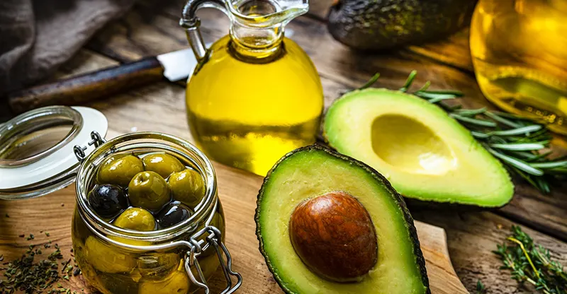 Healthy Fats for a Keto Diet