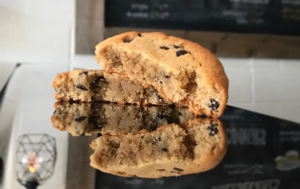 Keto Cookie Cost Comparison