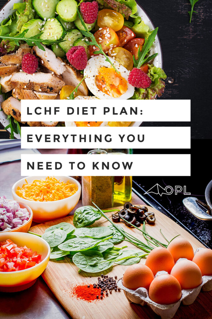 LCHF Diet Plan: Everything You Need to Know