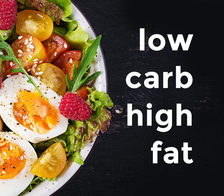 Low Carb High Fat Diet