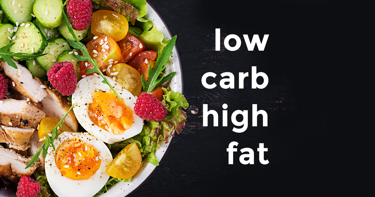 Carving Wellness: Low-Carb Mastery for Optimal Living
