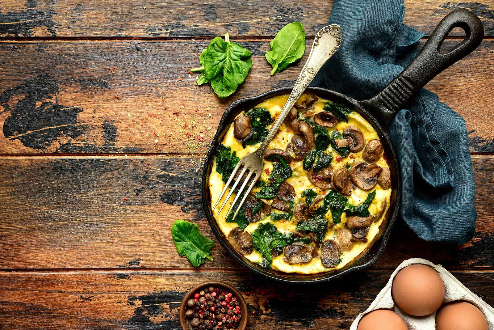 Whole30 Food List - Complete Guide to: Proteins, Fats, Veggies & Fruits