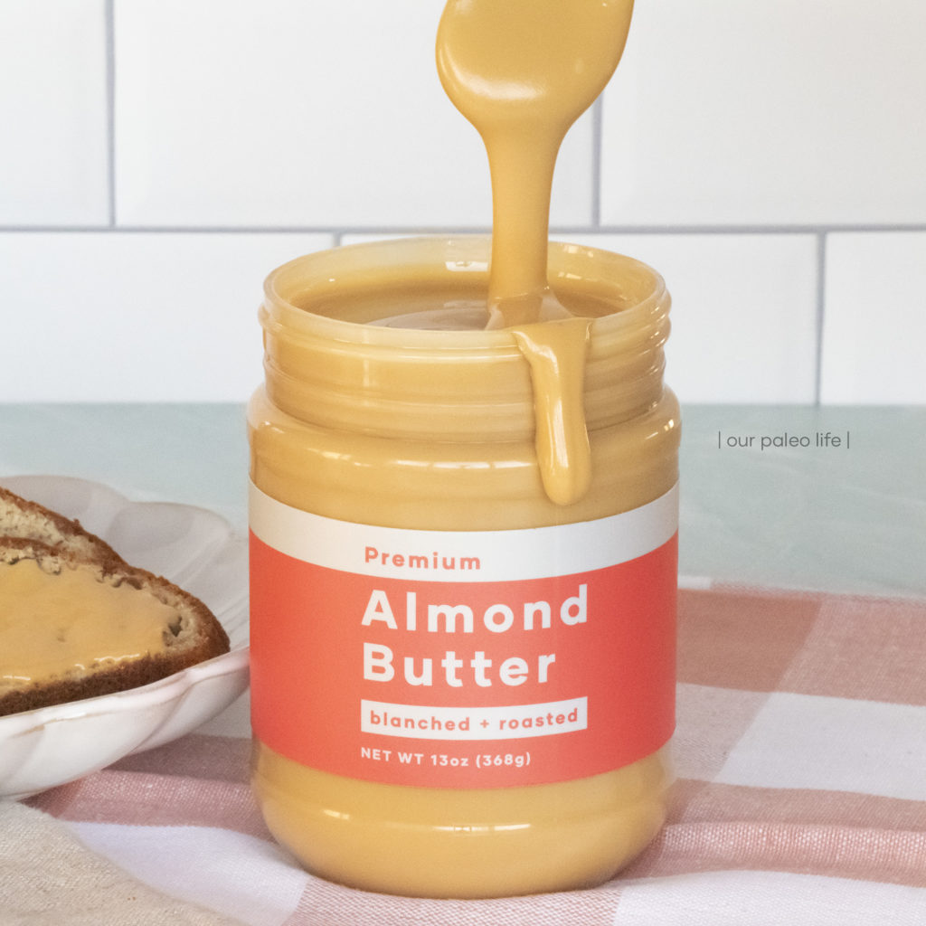 cardnl Smooth Almond Butter