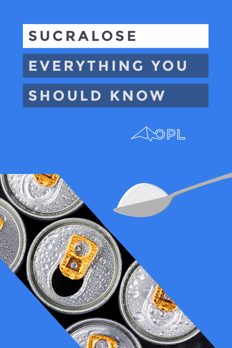 Sucralose Is it safe? Everything you need to know about Sucralose