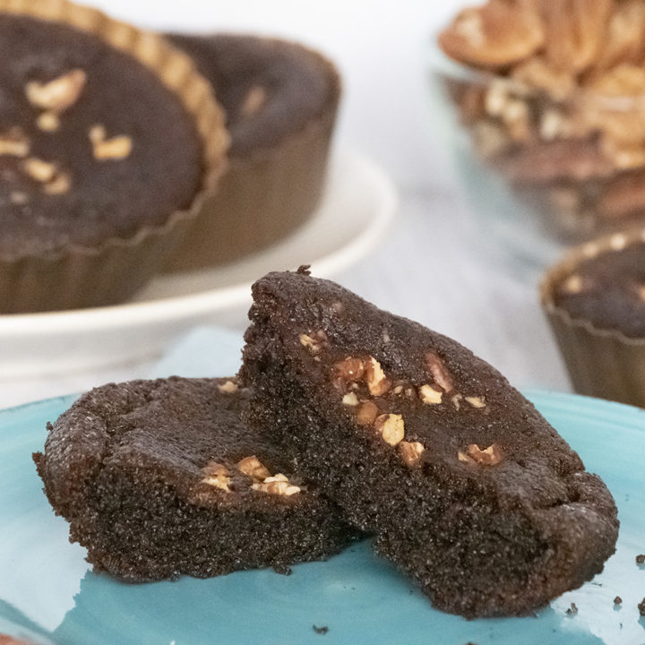 Keto Brownie Cups