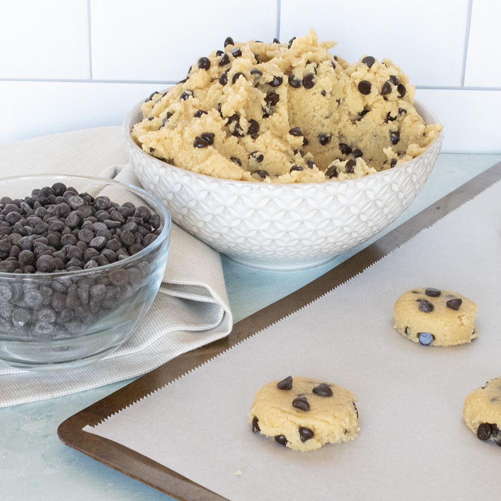 Keto Chocolate Chip Cookie Recipe