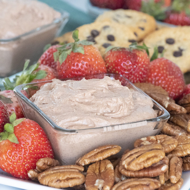 Salted Caramel Almond Butter (Keto Recipe)