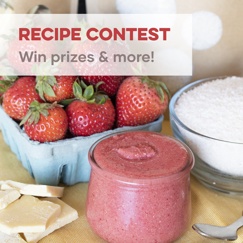 Keto Recipe Contest