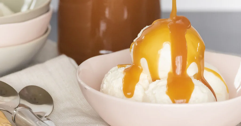 Keto Caramel Sauce Recipe