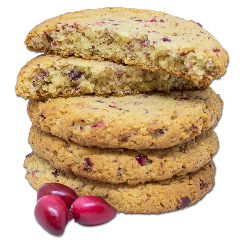 Cranberry Orange Cookie NO SUGAR