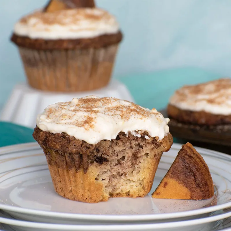 Keto Cupcakes