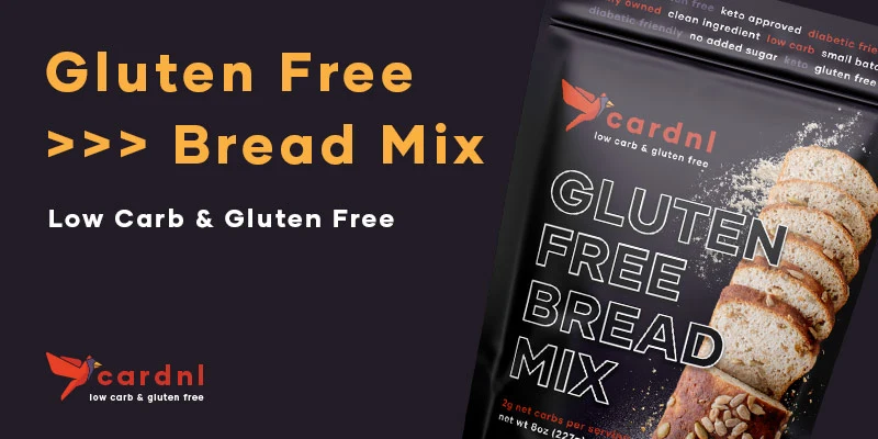 Gluten Free Bread Mix