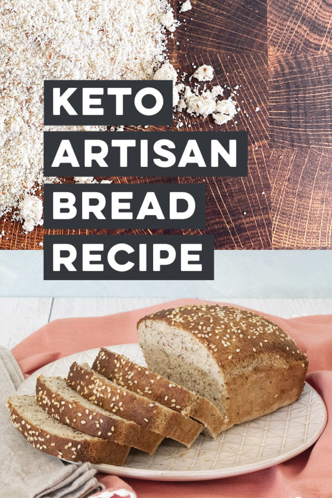 Keto Artisan Bread Recipe