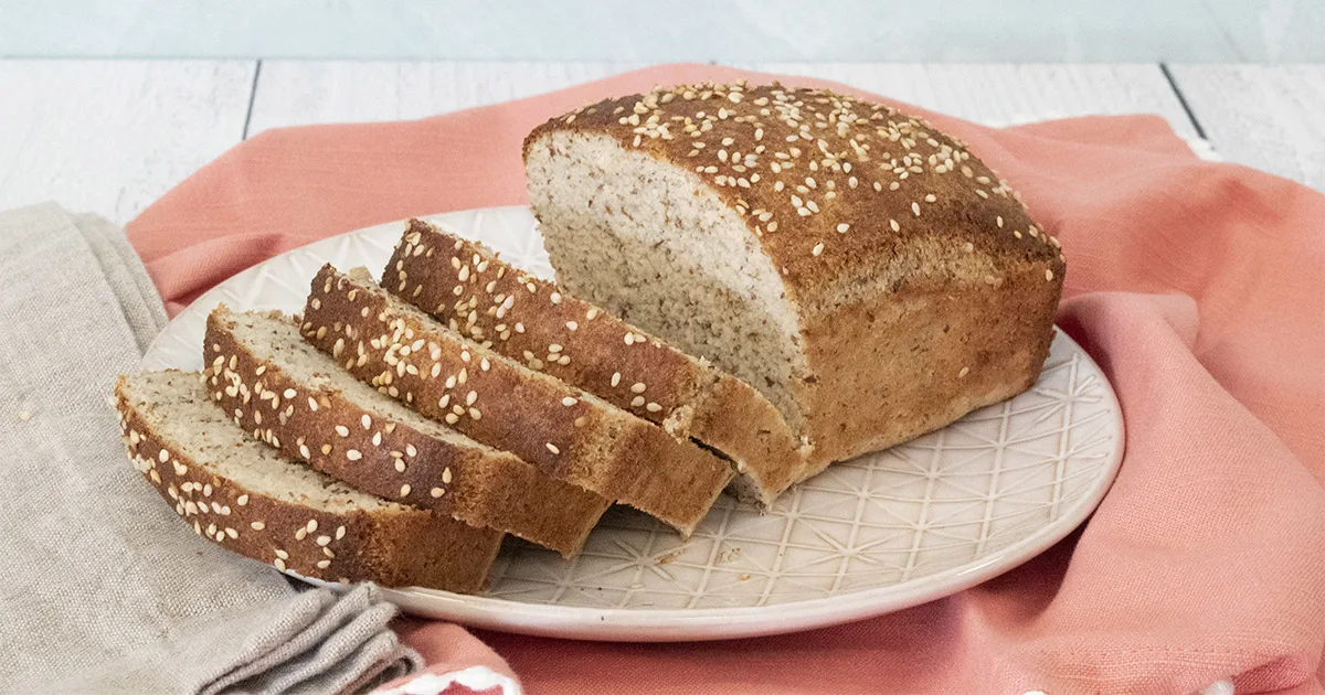Keto Bread Recipe