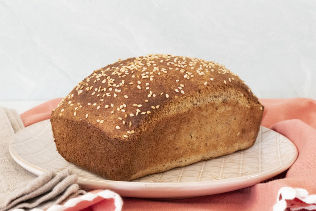 Make Keto Bread at Home