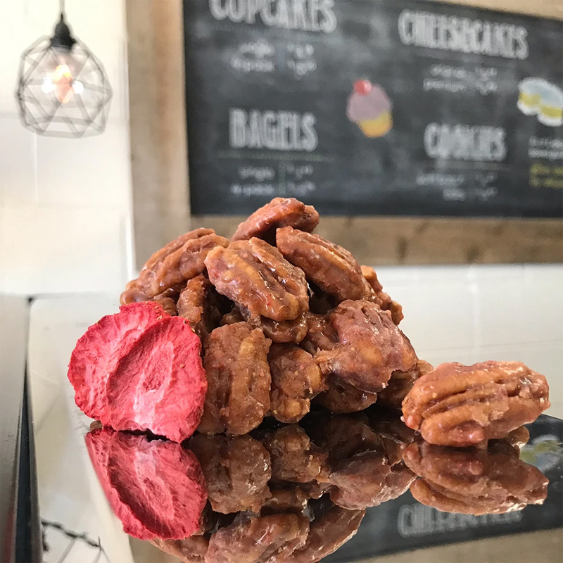 Keto Pecans