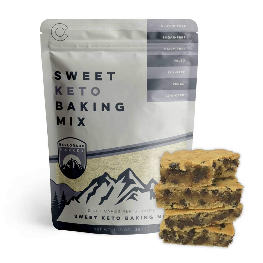 Keto Sweet Baking Mix cardnl