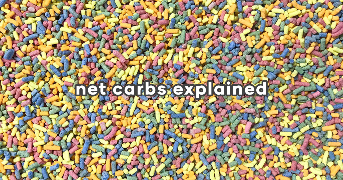 net carbs explained