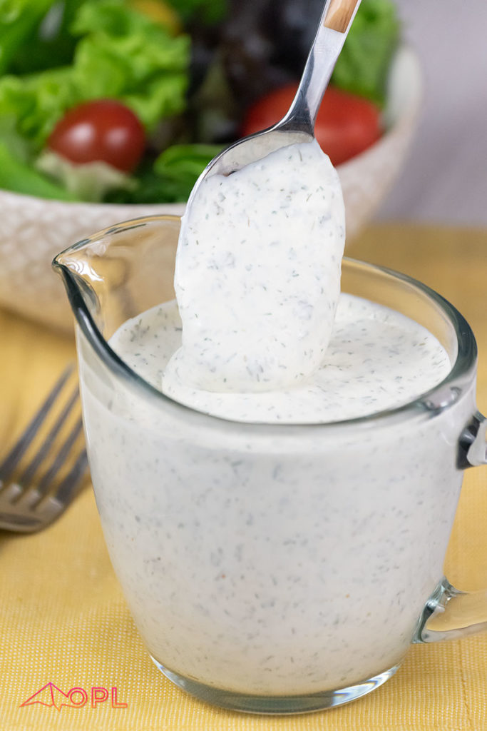 Buttermilk Ranch Dressing