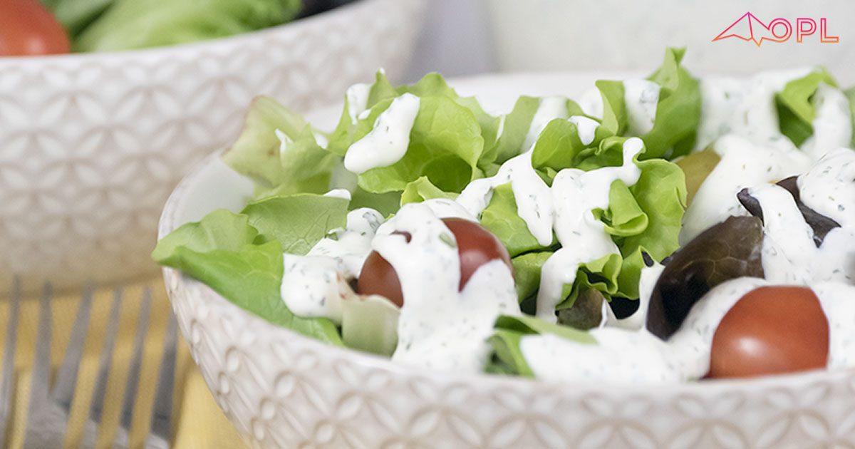 Keto Buttermilk Ranch Dressing Clean, Homemade Ranch Dip