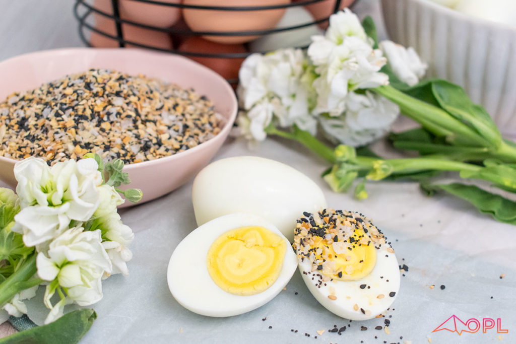 Hard boiled eggs in a bag, yes this exists : r/ofcoursethatsathing