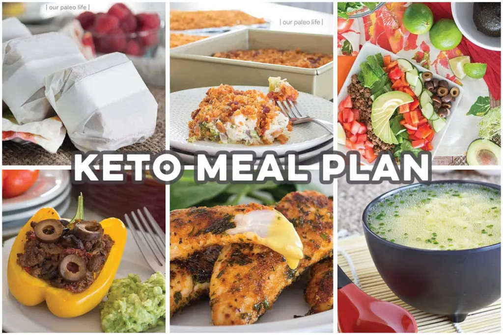 Keto Meal Plan