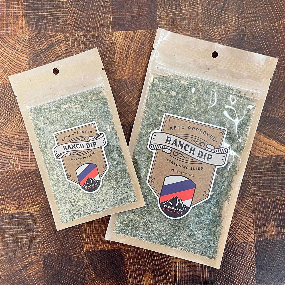 Ranch Dip Keto Seasoning