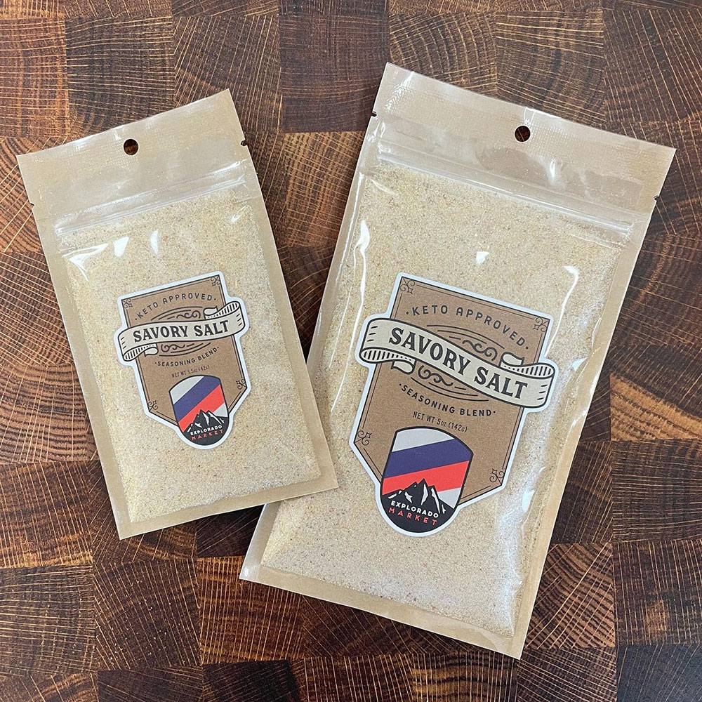 Savory Salt Keto Seasoning