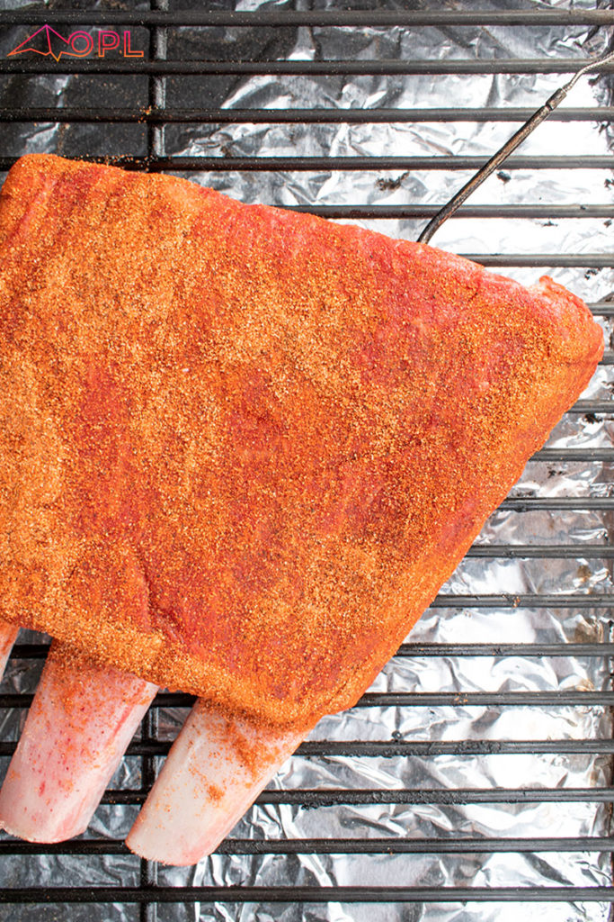 Delicious Beef Dry Rub