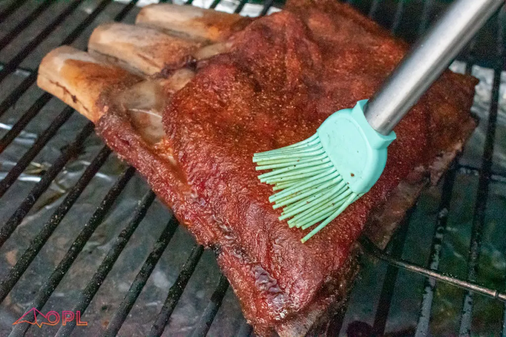 Smoked Bone-In Beef 