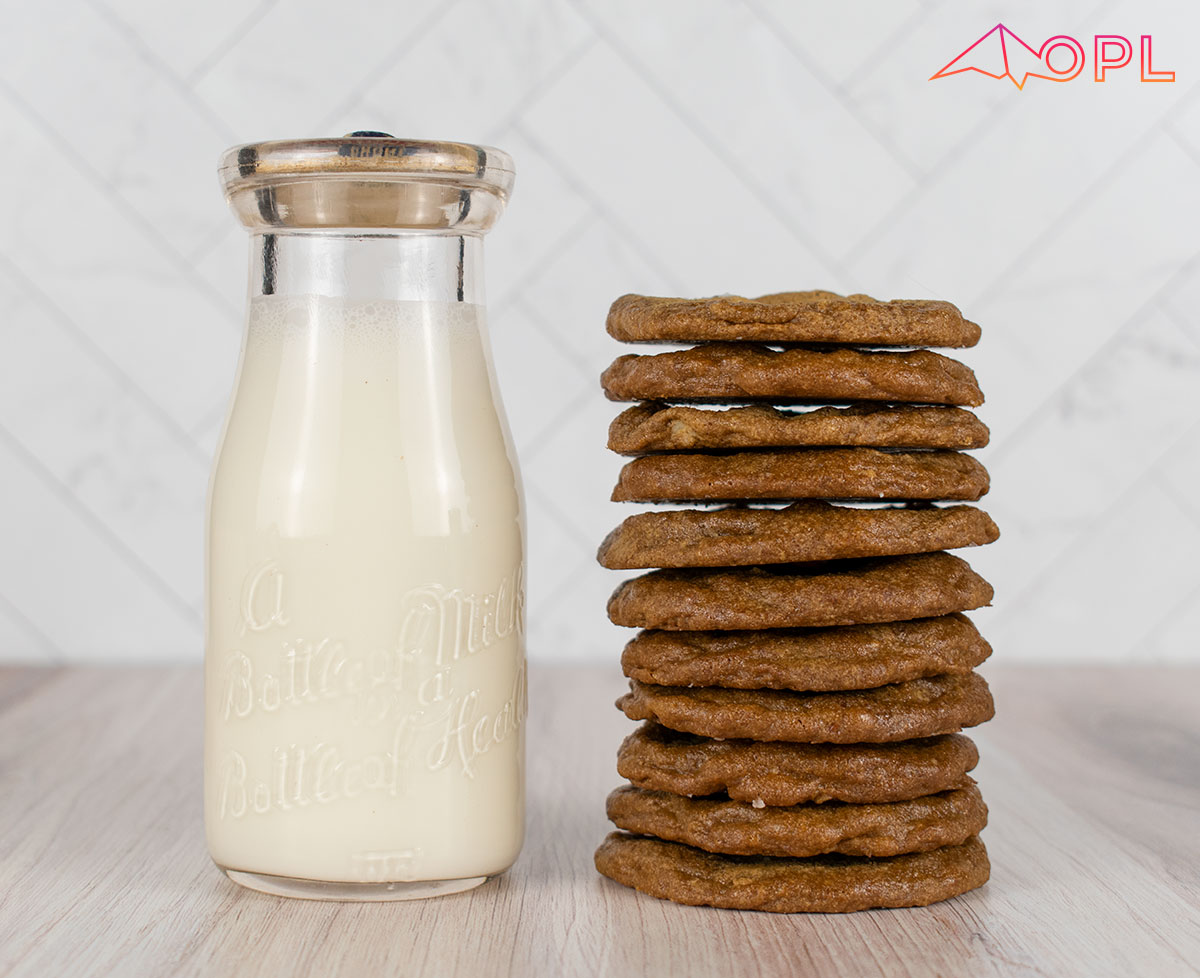 Gluten-Free Brown Butter Pecan Cookies