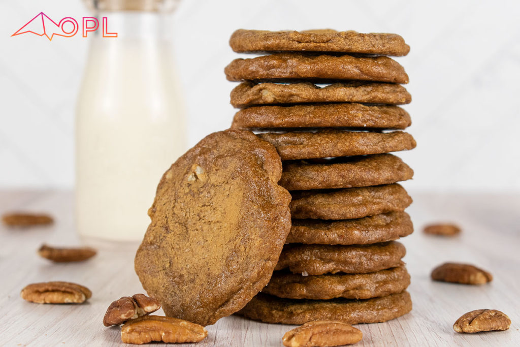 Paleo Pecan Cookie