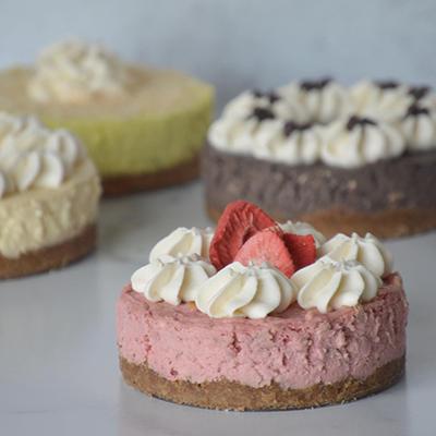 Keto Cheesecakes