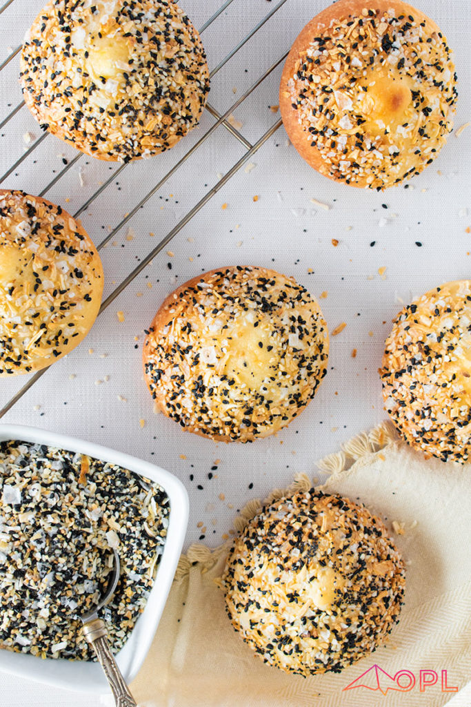 Keto Bagels