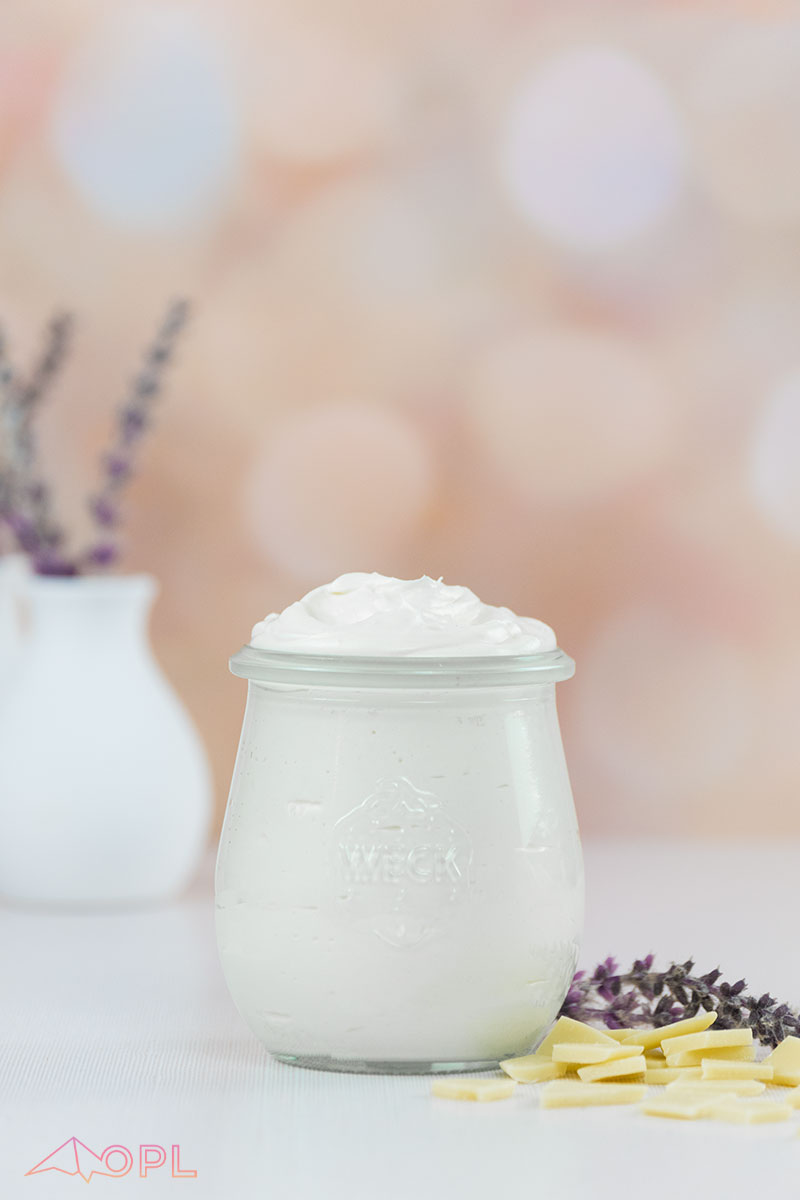 Whipped Body Butter {with shea and cocoa butters}