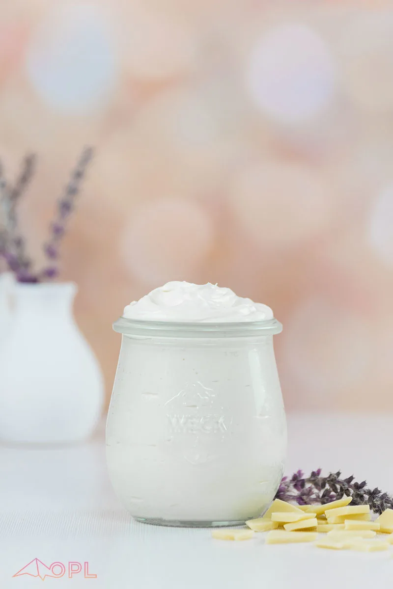 Whipped Body Butter {with shea and cocoa butters}