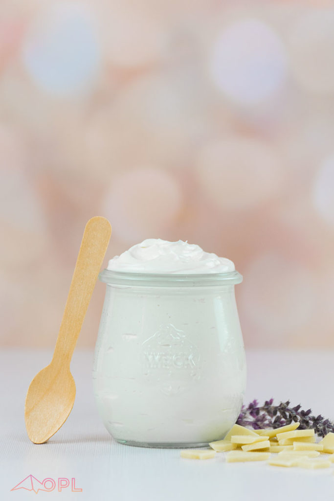 Whipped Body Butter {with shea and cocoa butters}