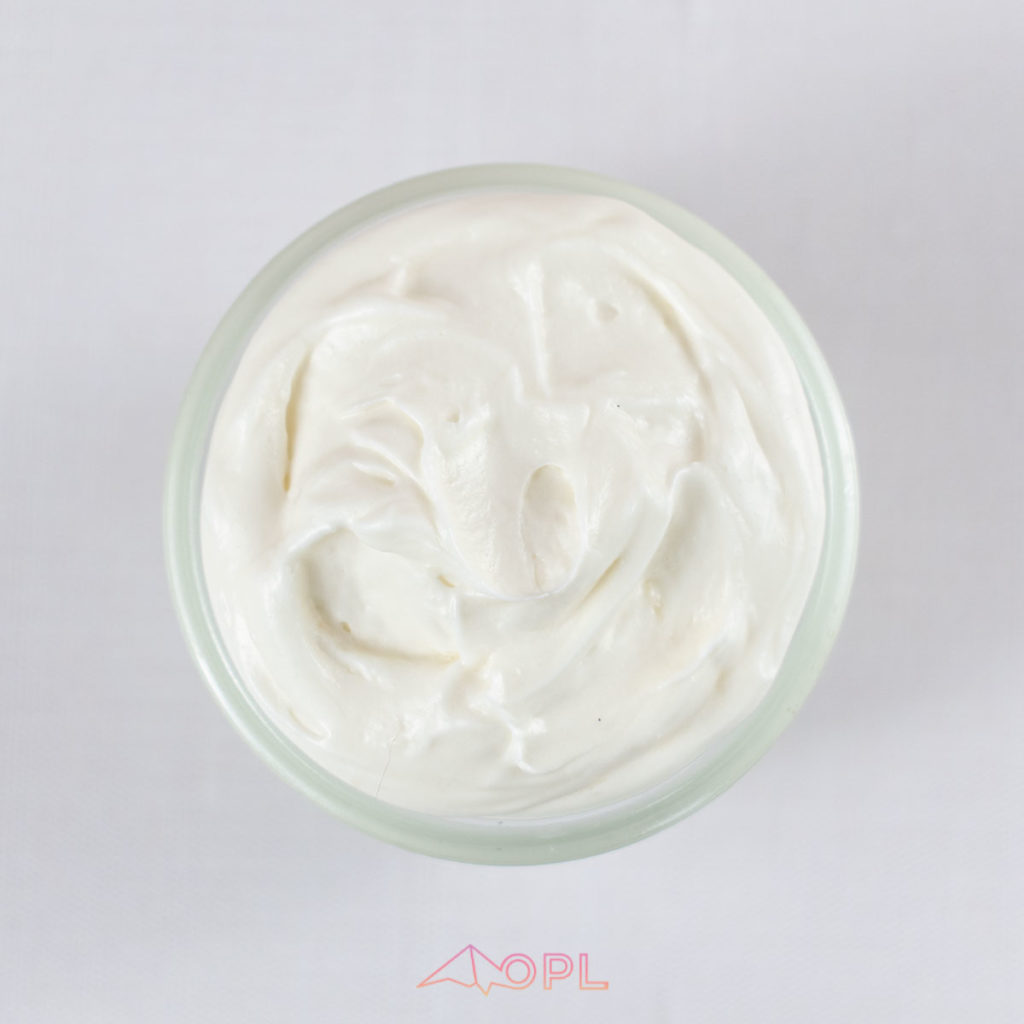 Whipped Body Butter {with shea and cocoa butters}