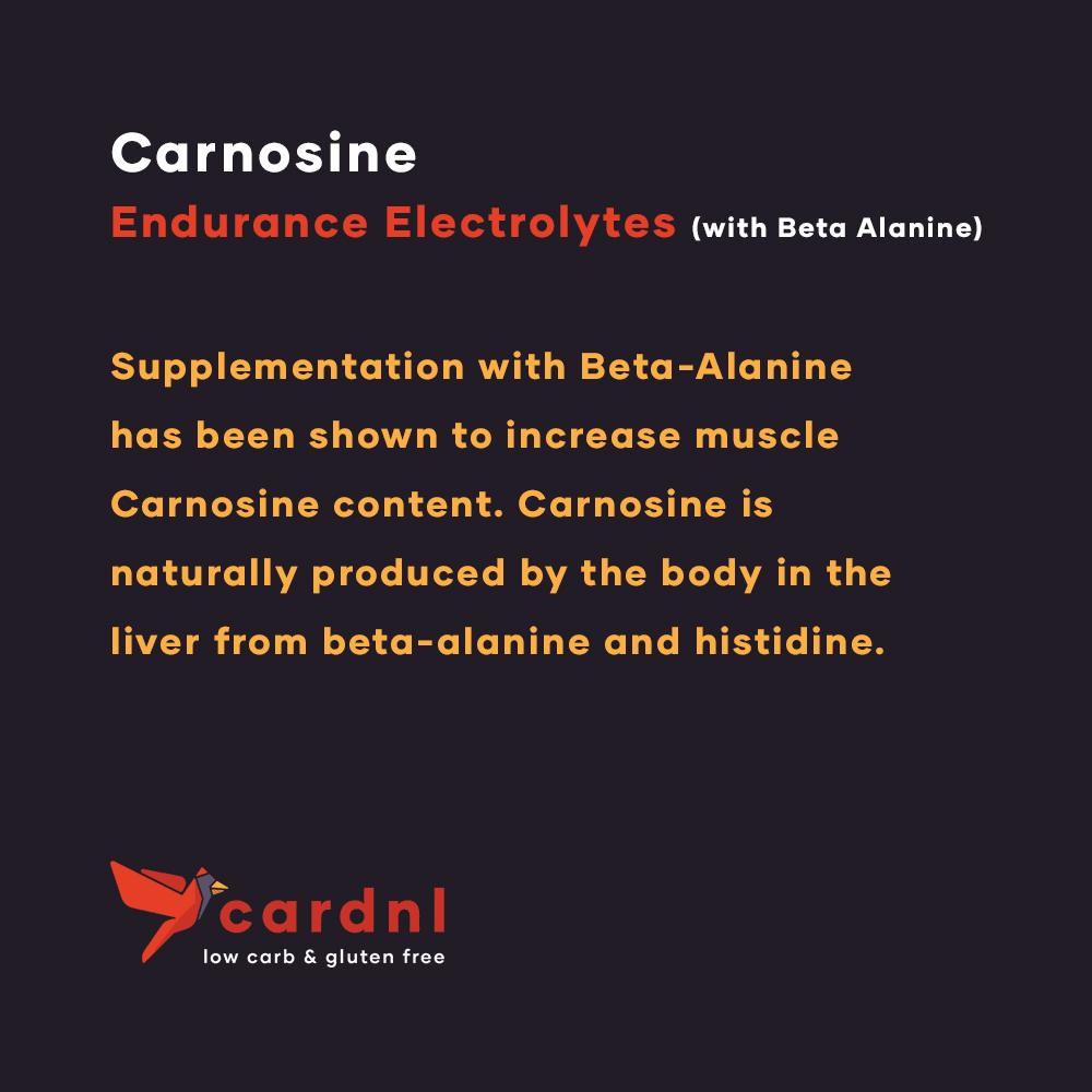Benefits of Carnosine