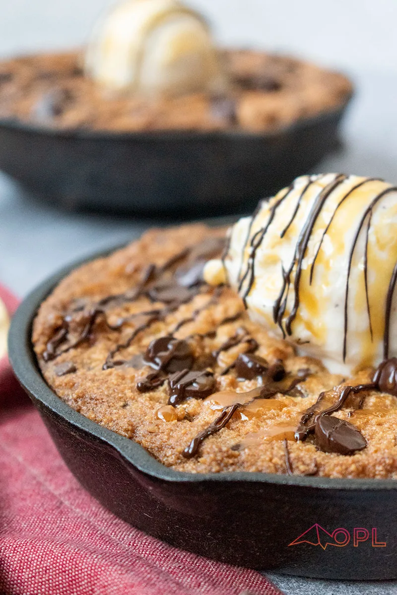 Keto Pizookies