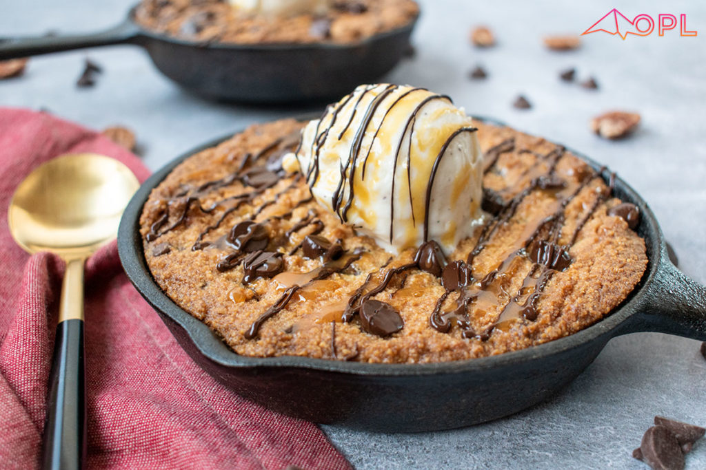 Keto Pizookies