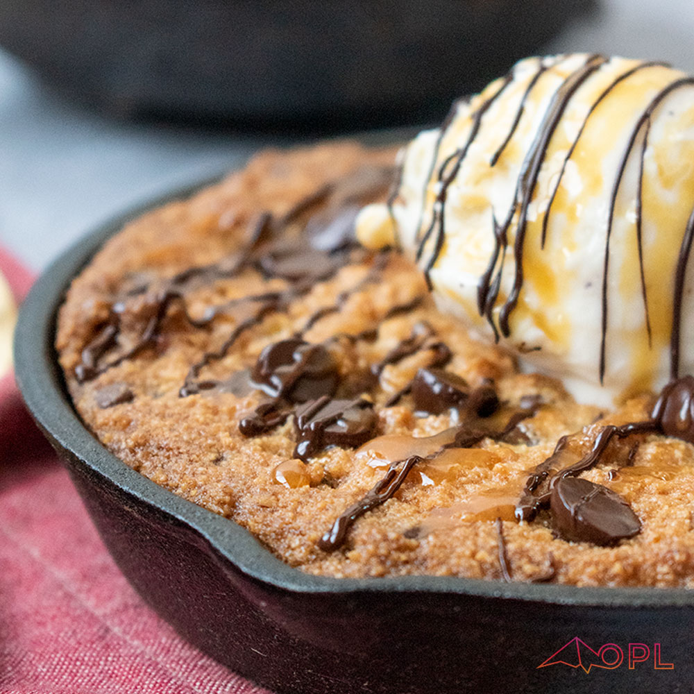 Keto Pizookies