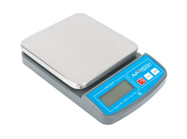 AvaWeigh 2# Digital Scale