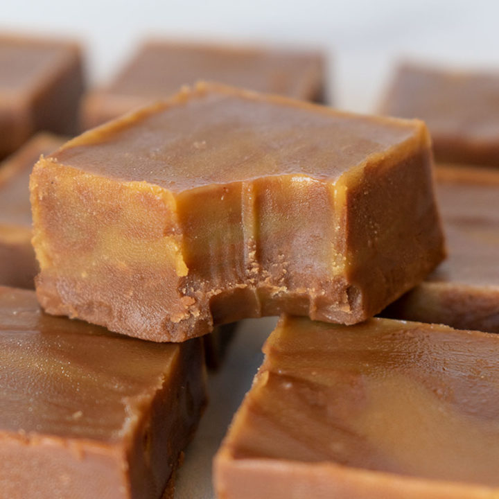 Keto Fudge Recipe