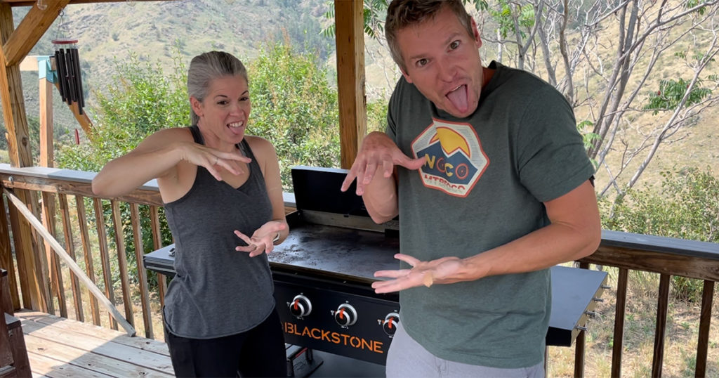 How to Clean Your Blackstone Griddle