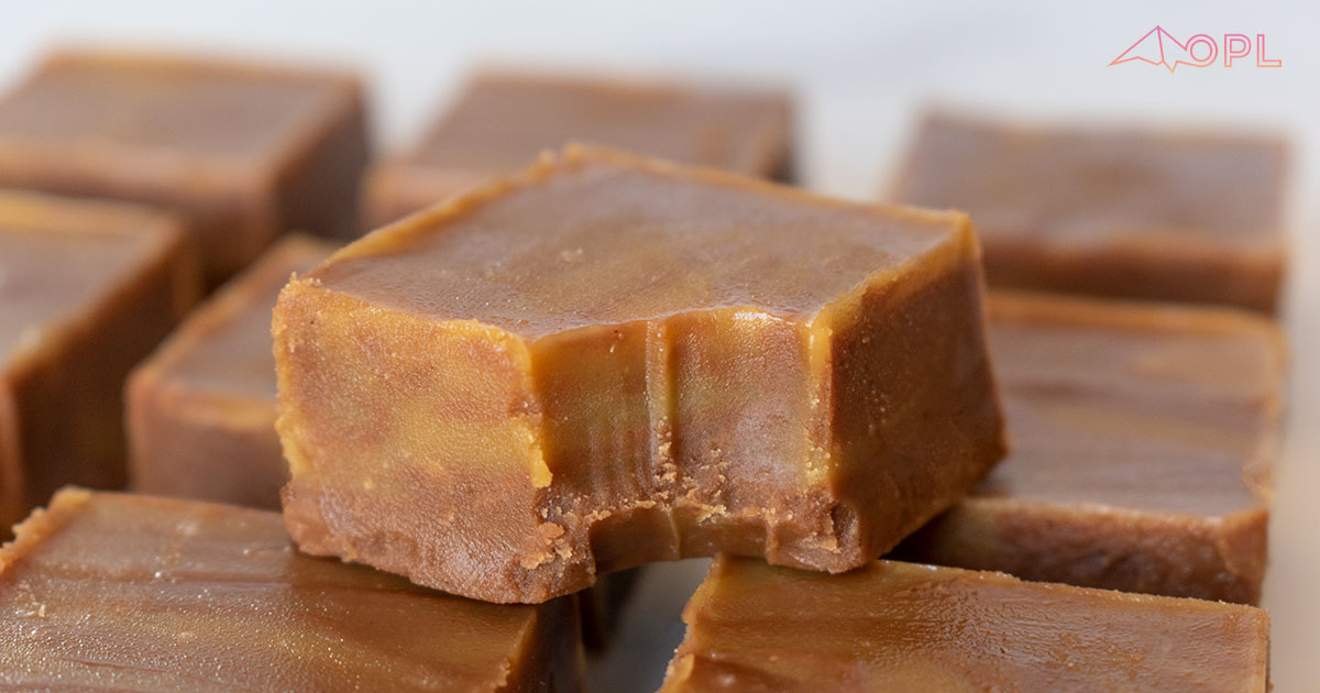 Salted Caramel Chocolate Fudge • MidgetMomma