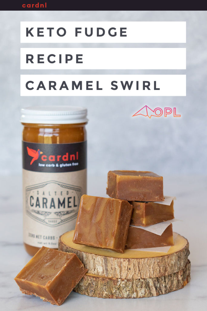 Keto Fudge Recipe