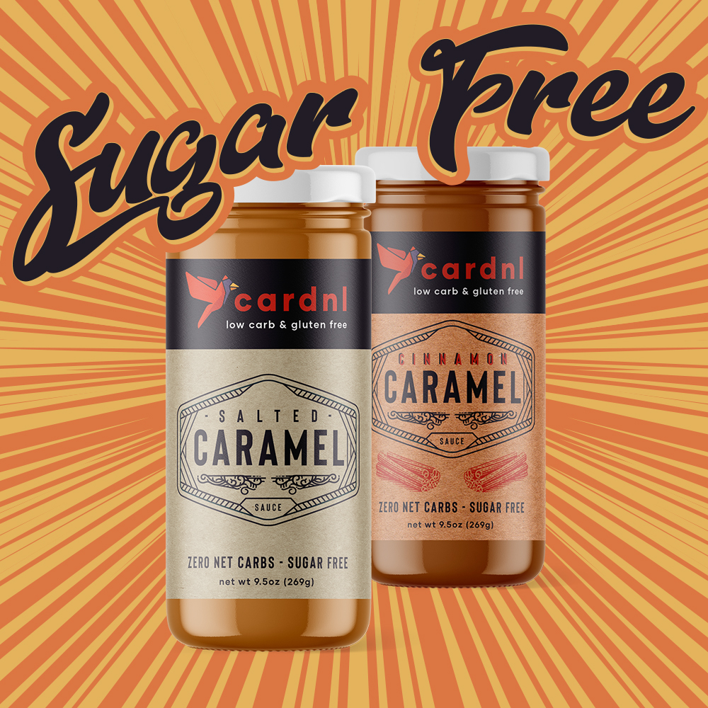 Sugar Free Caramel Sauce
