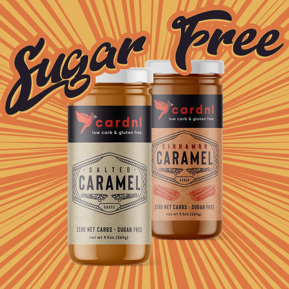 Sugar Free Caramel Sauce